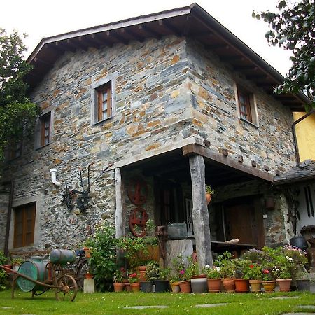Casa de Aldea Rural Los Glayus Hostal Luarca Exterior foto