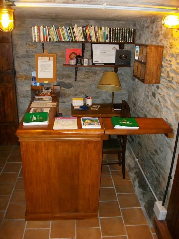 Casa de Aldea Rural Los Glayus Hostal Luarca Habitación foto